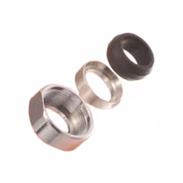 JR13WCCA-10(72) Hirose Electric Co Ltd  Accesorios para conectores circulares